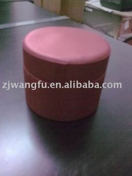 silk jewelry box