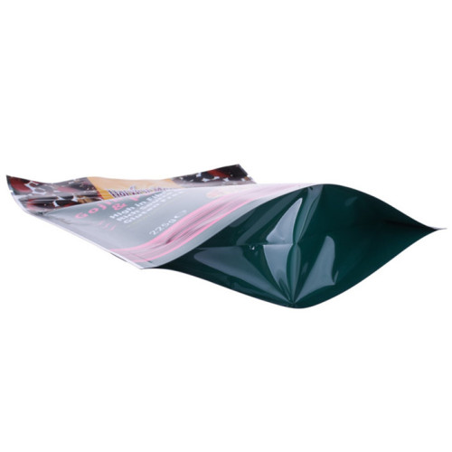 Certified compostable bags with high quality manufacture