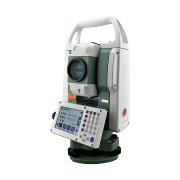 High Quality FOIF RTS382 Total Station: High-End Manual Endless-Drive with Colorful Screen Display