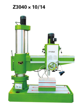 Z3040*10/14 High Tensile Automatic radial drilling machine