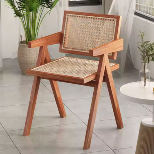 Outdoor Rattan Accent Chairs