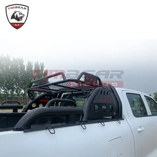 New Universal Steel 4X4 Pickup Sport Roll Bar for Toyota Hilux/Mitsubishi L200