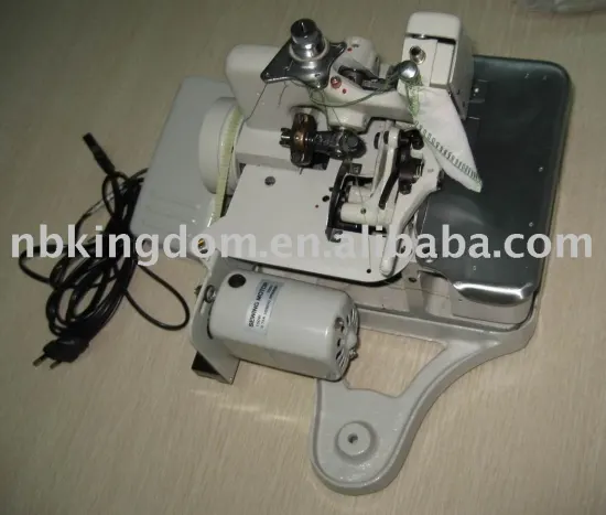 81A1-1 GN Overlock Sewing Machine