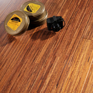 Merbau finger joint engineered flooring