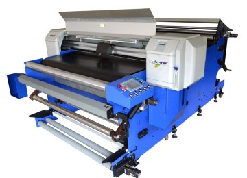 Belt Textile Printer for Silk/Cotton/Chiffon/Canvas for All Fabrics