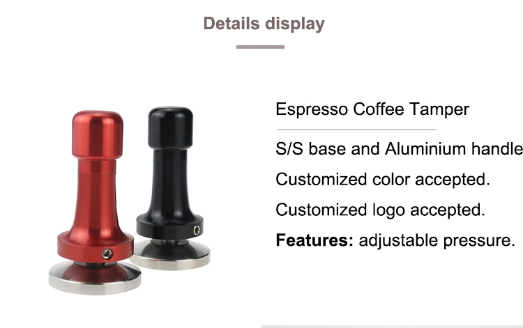 coffee tamper