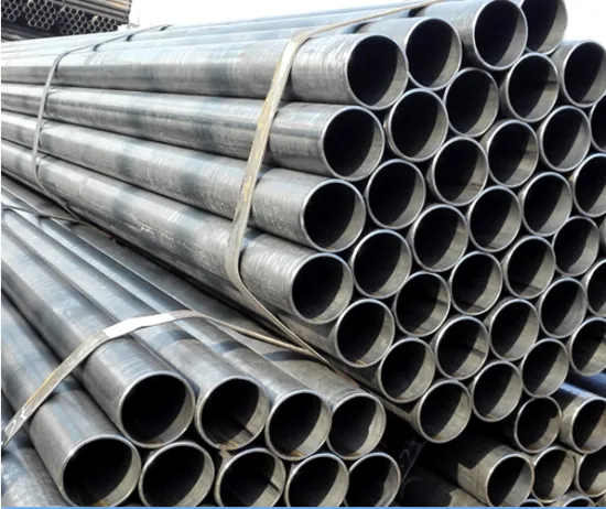 16Mn Q345 mild carbon steel pipe