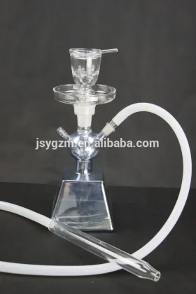 all glass hookah shisha al fakher