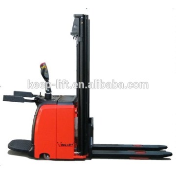 Full Electric Pallet Stacker
