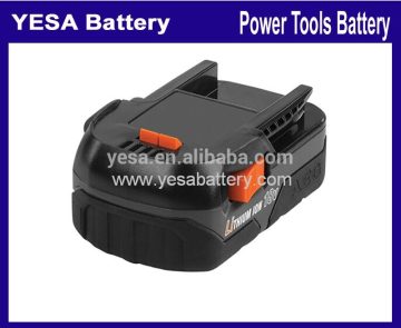 Power Tool Battery for 18V Li-ion L1815R L1830R B1820R BS 18G BSB 18G AEG 18Volts Battery