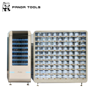 50-Drawer 4G WiFi Industrial Smart Storage Cabinet