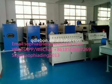 LBZC-III High quality nonwoven carpet production line