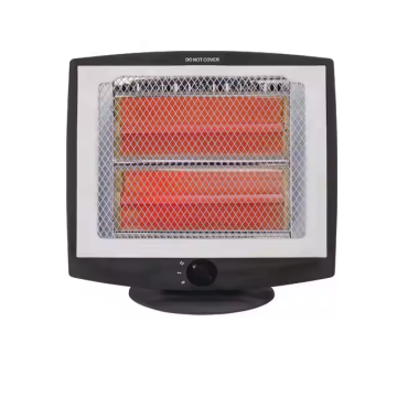 Voltage - Friendly Safe Quartz Heater