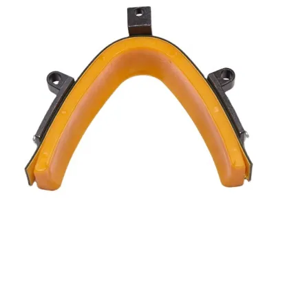 Cerim Qifeng BC Molina Matriz Wiper Plate Injector and Shoe Machine Spare Parts