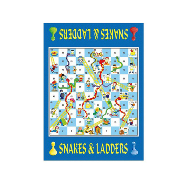 Affordable Dollar Toy Chess, Snake and Ladder Game Board Games Set Promotion