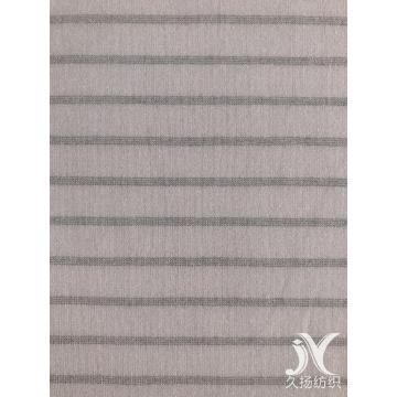 White Sliver Jersey Knit Fabric