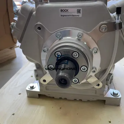 SH Replacement Parts Bus AC Air Conditioner Compressor FKX50 FK50 GEA Bock