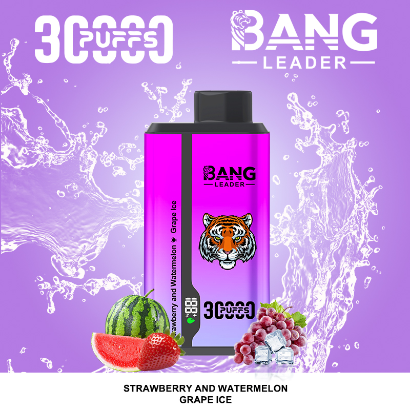 Bang Leader 30000 2% 5% Nic Strength Wholesale