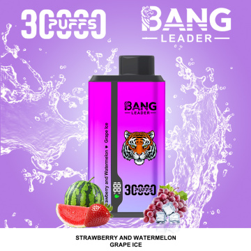 Bang Leader 30000 2% 5% Nic Strength Wholesale