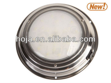 5-1/2 inch & 7 inch LED Dome Light 12 volt led dome light