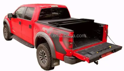 02-19 Ram 1500 8' Truck Bed Cover