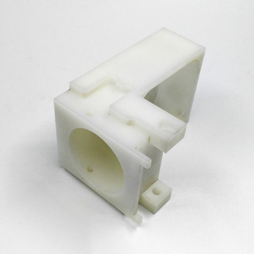 CNC machined plastic parts