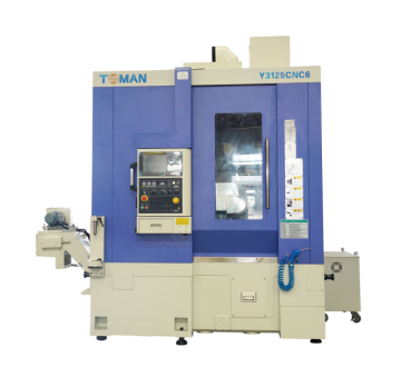 TOMAN best gear hobbing machine Y3125