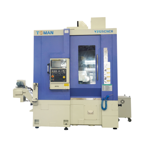 Toman Best Gear Halve Machine Y3125