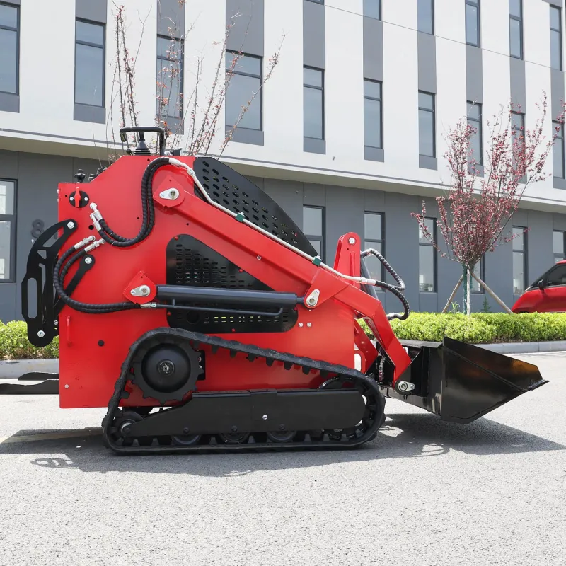 Mini Skid Steer Loader with Free Shipping