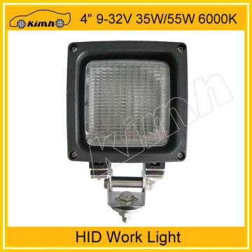 Alibaba supply wholesale 35W 55W hid working light