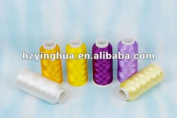 SAKURA Brand 100% Polyester Embroidery Thread