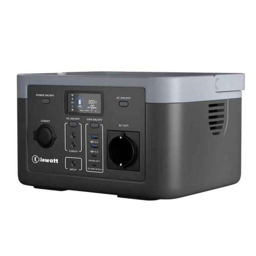 2400W/ 2560wh portable solar energy system