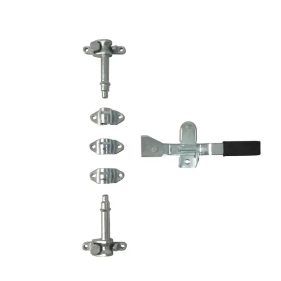 GL-11111 Steel Zinc Plated Locks for Van Truck Trailer Body Parts Door Lock" 

However, for better SEO and readability, consider shortening it to:

"Steel Zinc Plated Locks for Van Truck Trailers