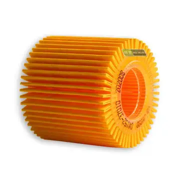 High Quality Oil Filter Factory Wholesale Price for Toyota