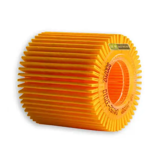 High Quality Oil Filter Factory Wholesale Price for Toyota