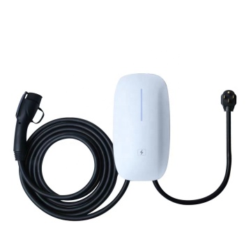 OEM ODM Lutong EV Charger Cable Management for Model 3 - 7KW, 11KW, 22KW Constant Current Chargers