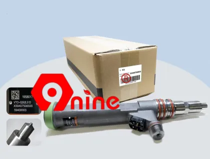 High Quality MTU Injector X52407500020 for Diesel Engines