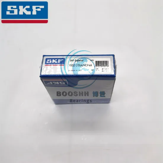 SKF super-precision 7002 angular contact ball bearing