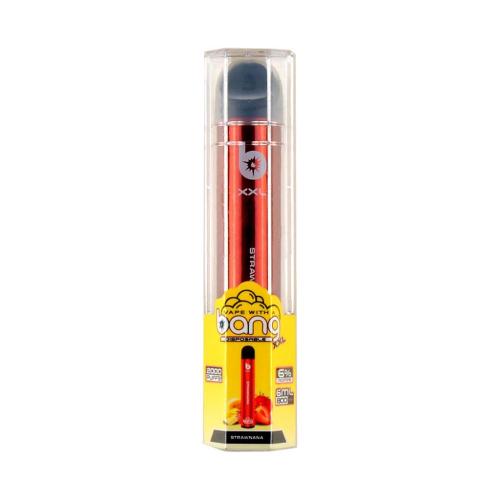 Vape bang xxl vape descartável 5% nico