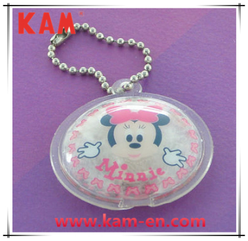พลาสติกแขวนป้าย ออก Minie น่ารัก เด็ก กำ