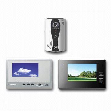 Door Entry Phone System/Security Product with RFID Devices and Anti-vandal Feature
