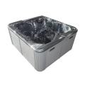 1 persona Lounge Whirlpool Bathtub Hot vasca