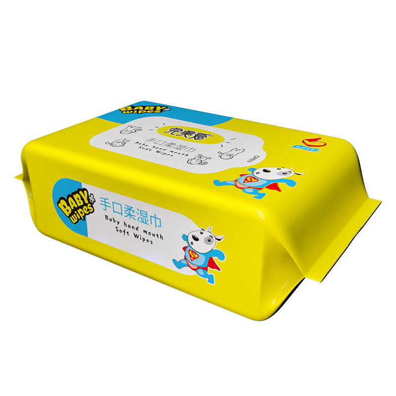 Choix du parent Baby Wipe Wipes