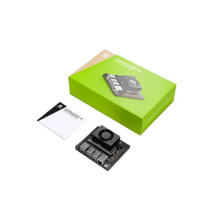 NVIDIA Jetson Xavier NX Developer Kit: A Compact AI Supercomputer for Edge Computing