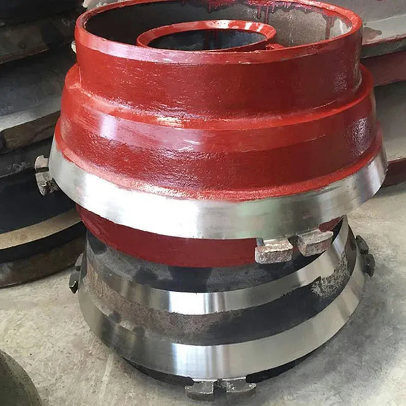HP300 Mantle Bowl Liner Cone Crusher Wear Parts