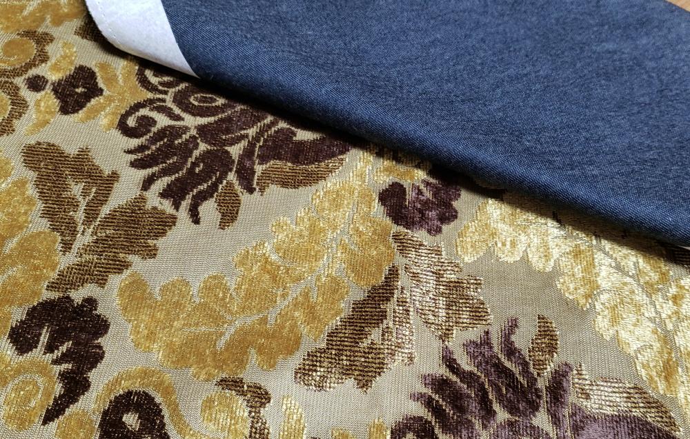 Jacquard Weave Fabric A