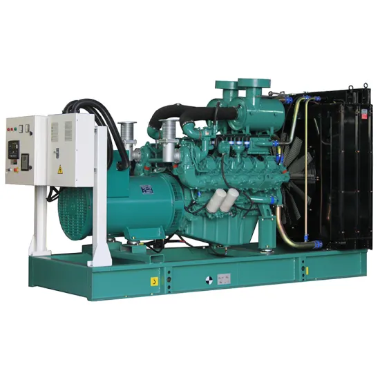 10KW to 1000KW Natural Gas and CHP Generators
