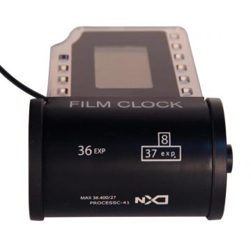 Mini Size Film Alarm and Digital Desk Clock