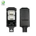 Lâmpada de exterior com controle de luz 100w 300w luz solar de rua LED