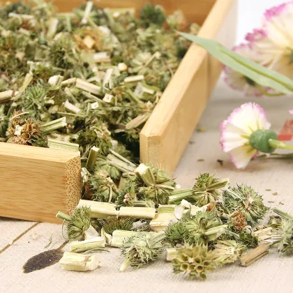 Pure Natural Herb Tea - Nongjia Yi Dymenia Leonurus Tea (No Additives)